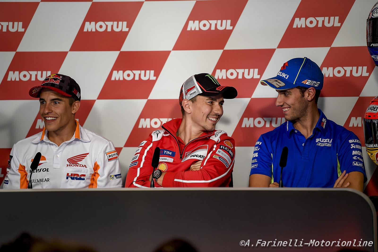 MotoGP Assen Day_1
