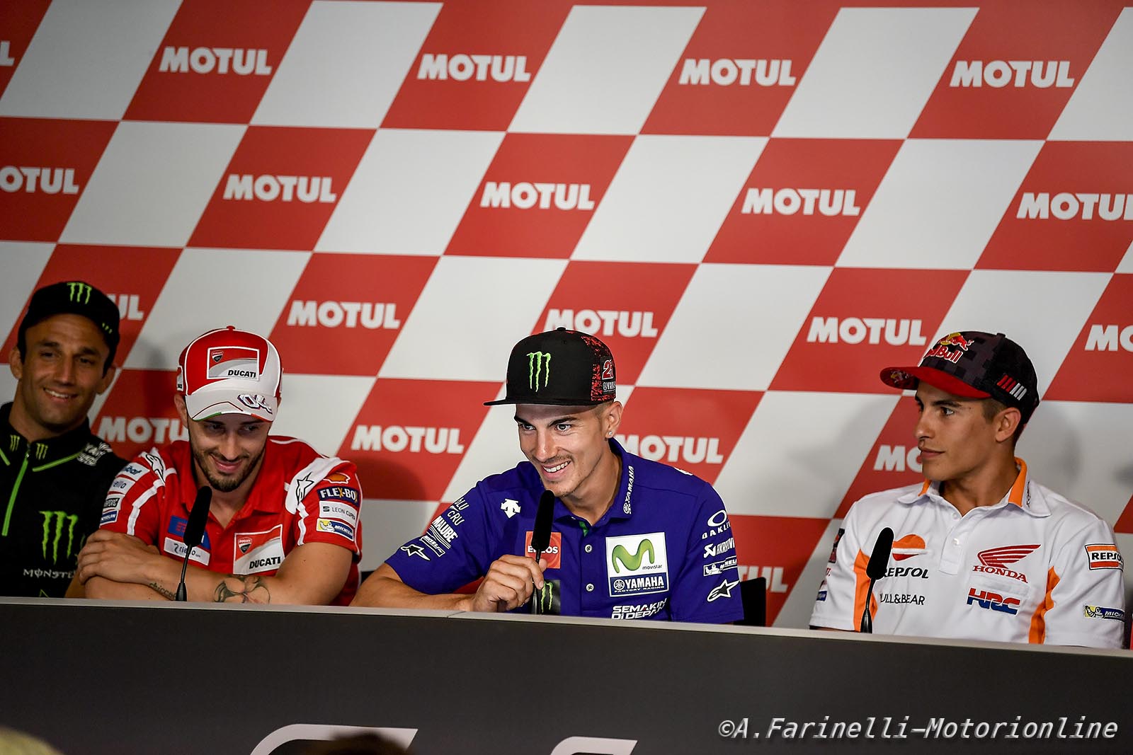 MotoGP Assen Day_1