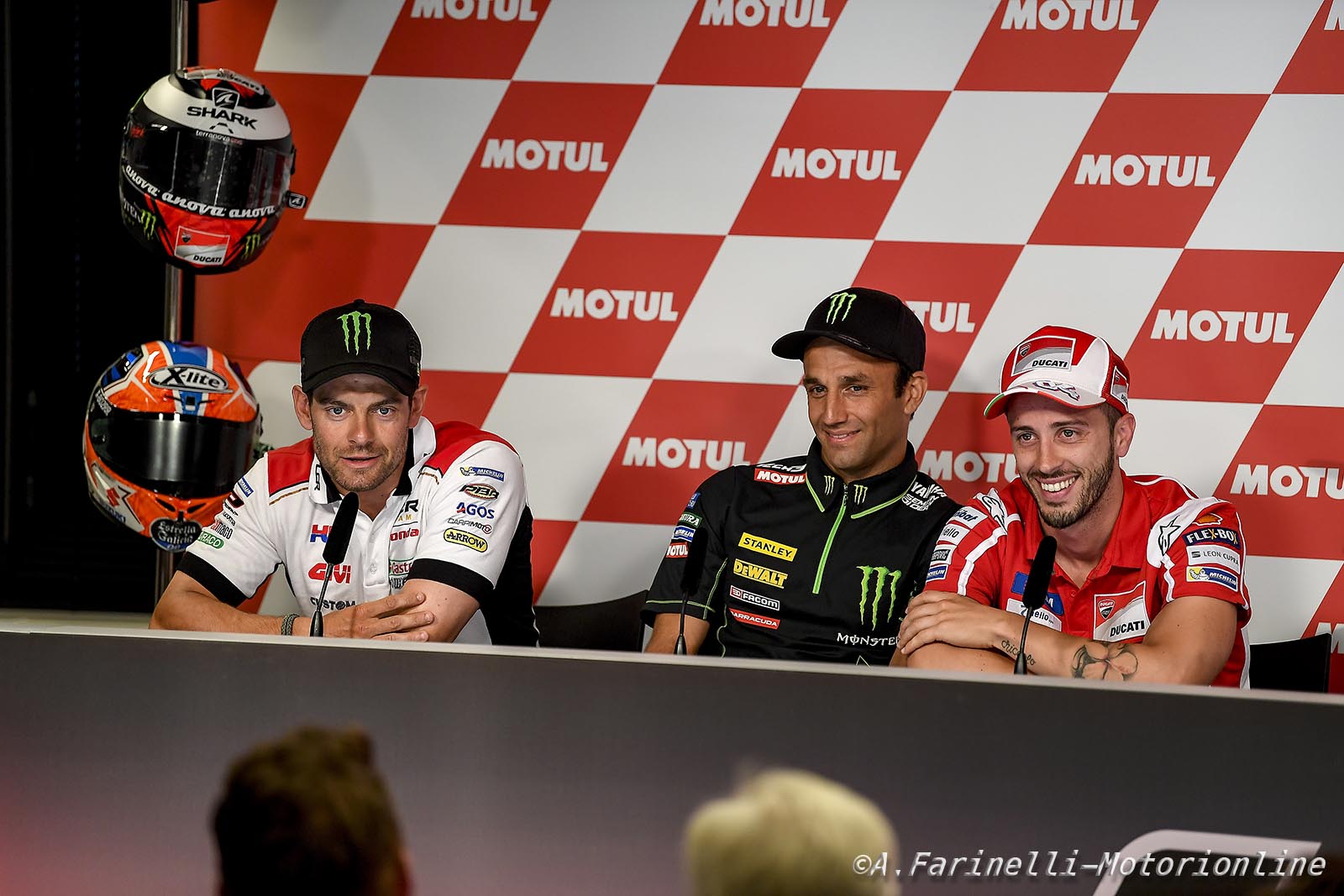 MotoGP Assen Day_1