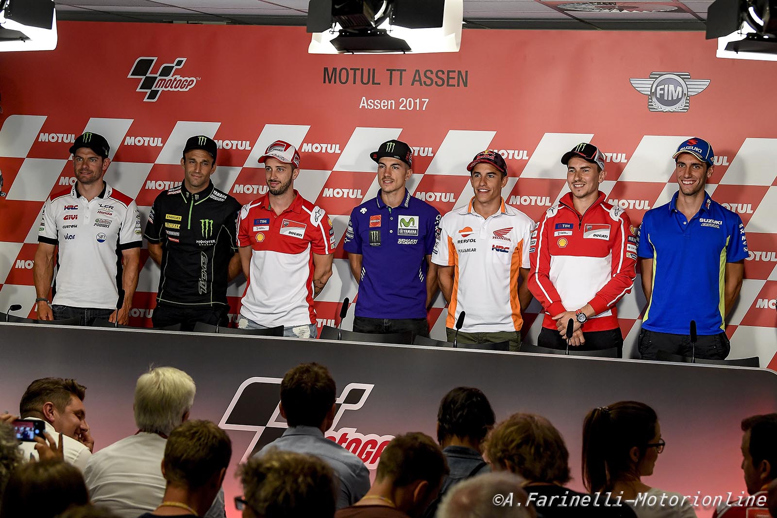 MotoGP Assen Day_1