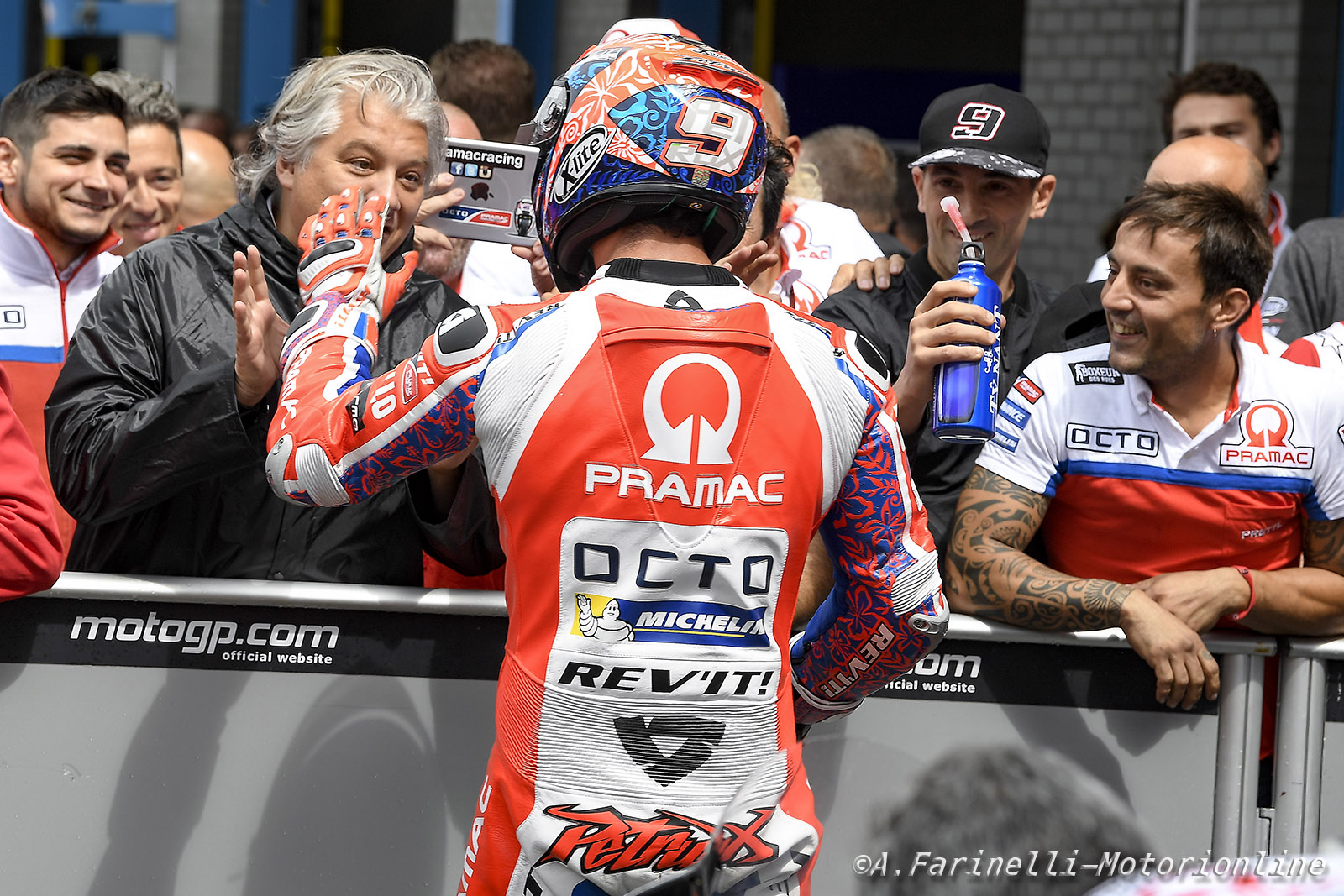 MotoGP Assen Day_3