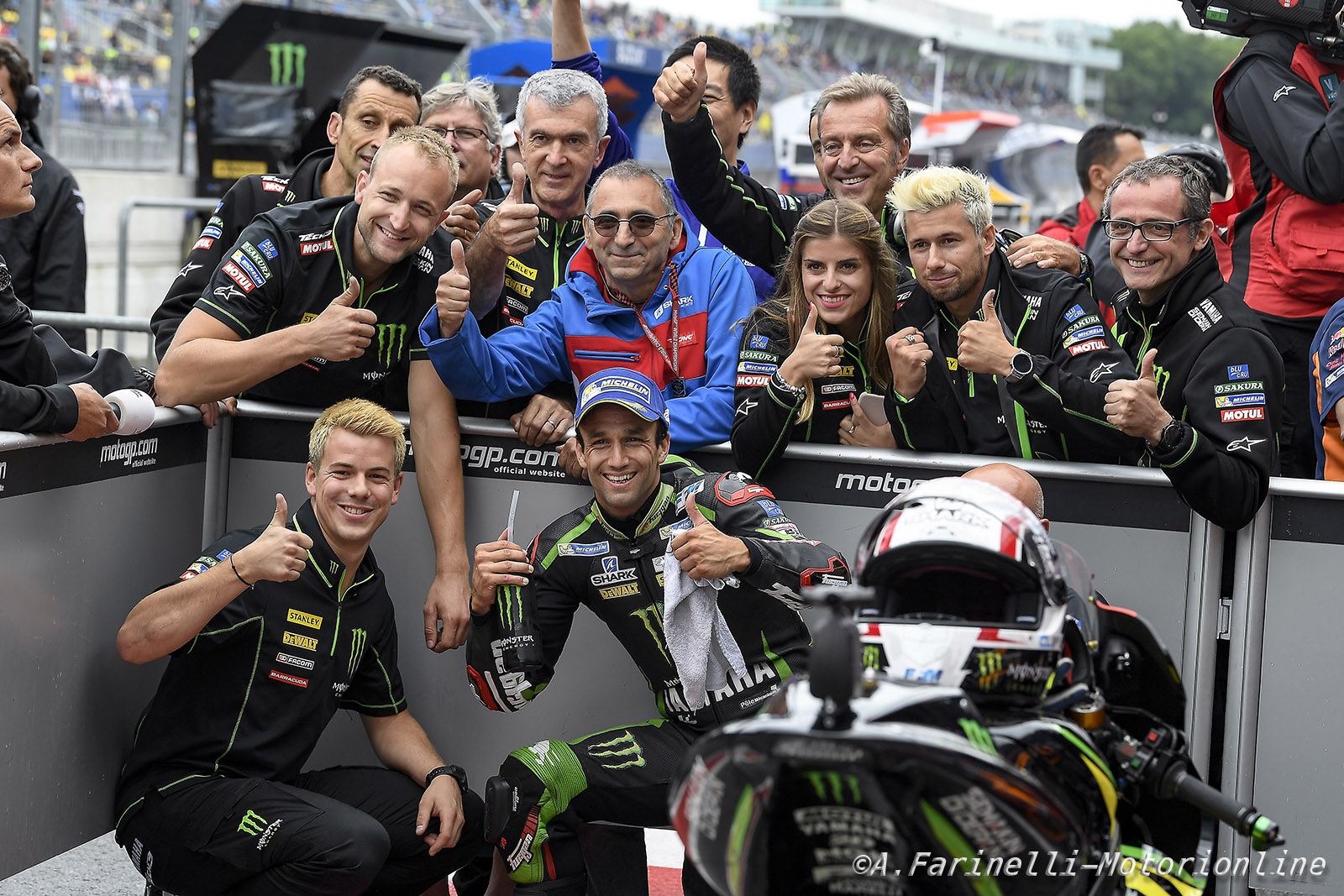 MotoGP Assen Day_3