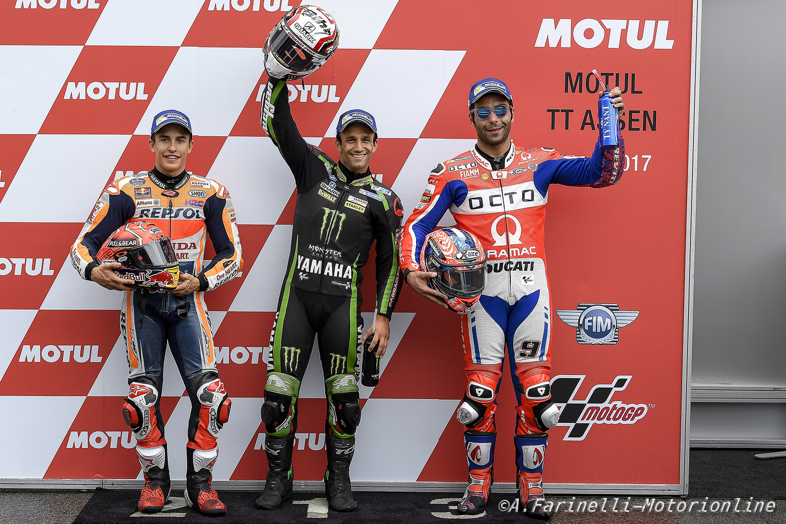 MotoGP Assen Day_3