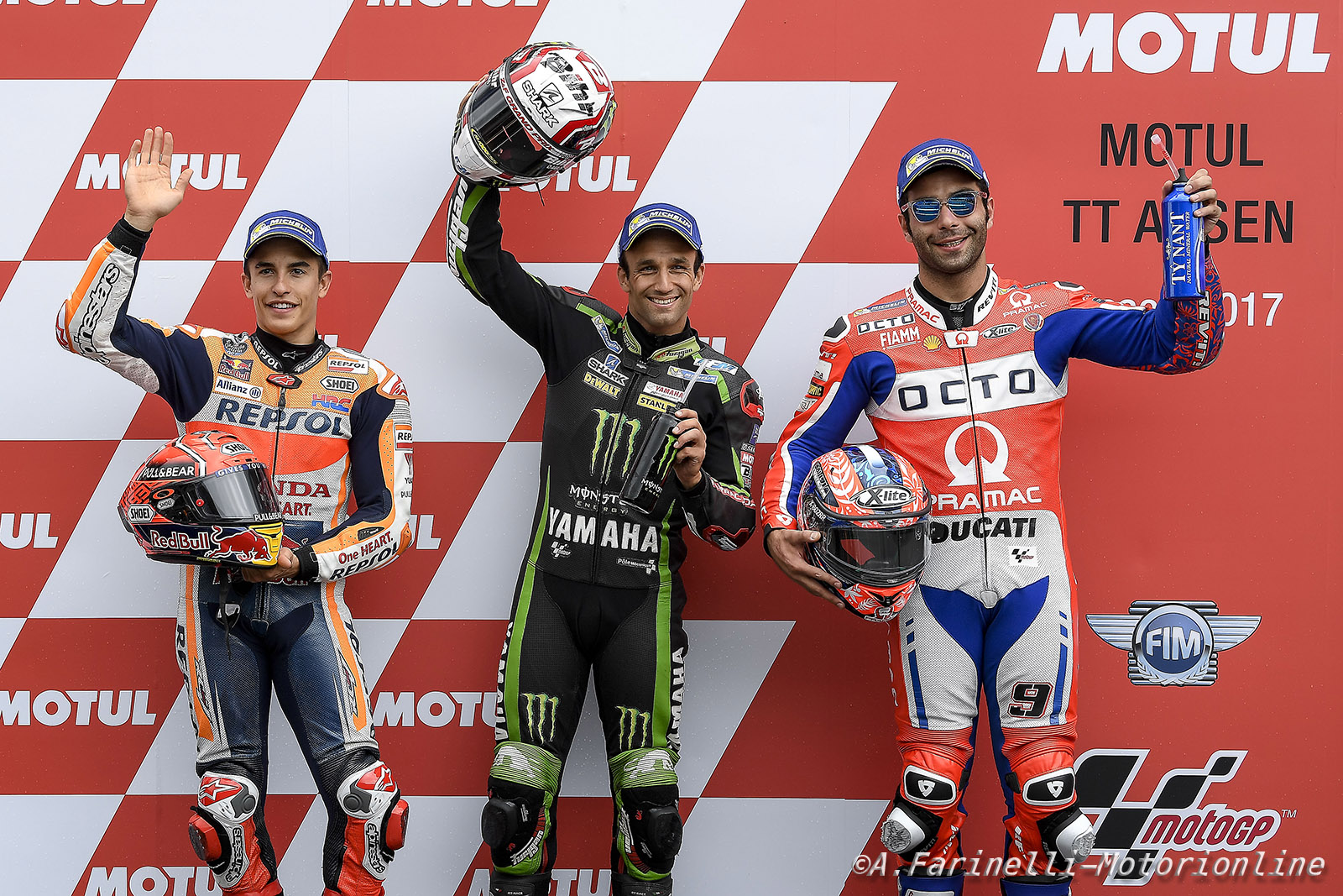 MotoGP Assen Day_3