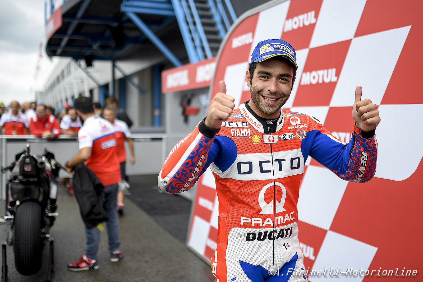 MotoGP Assen Day_3