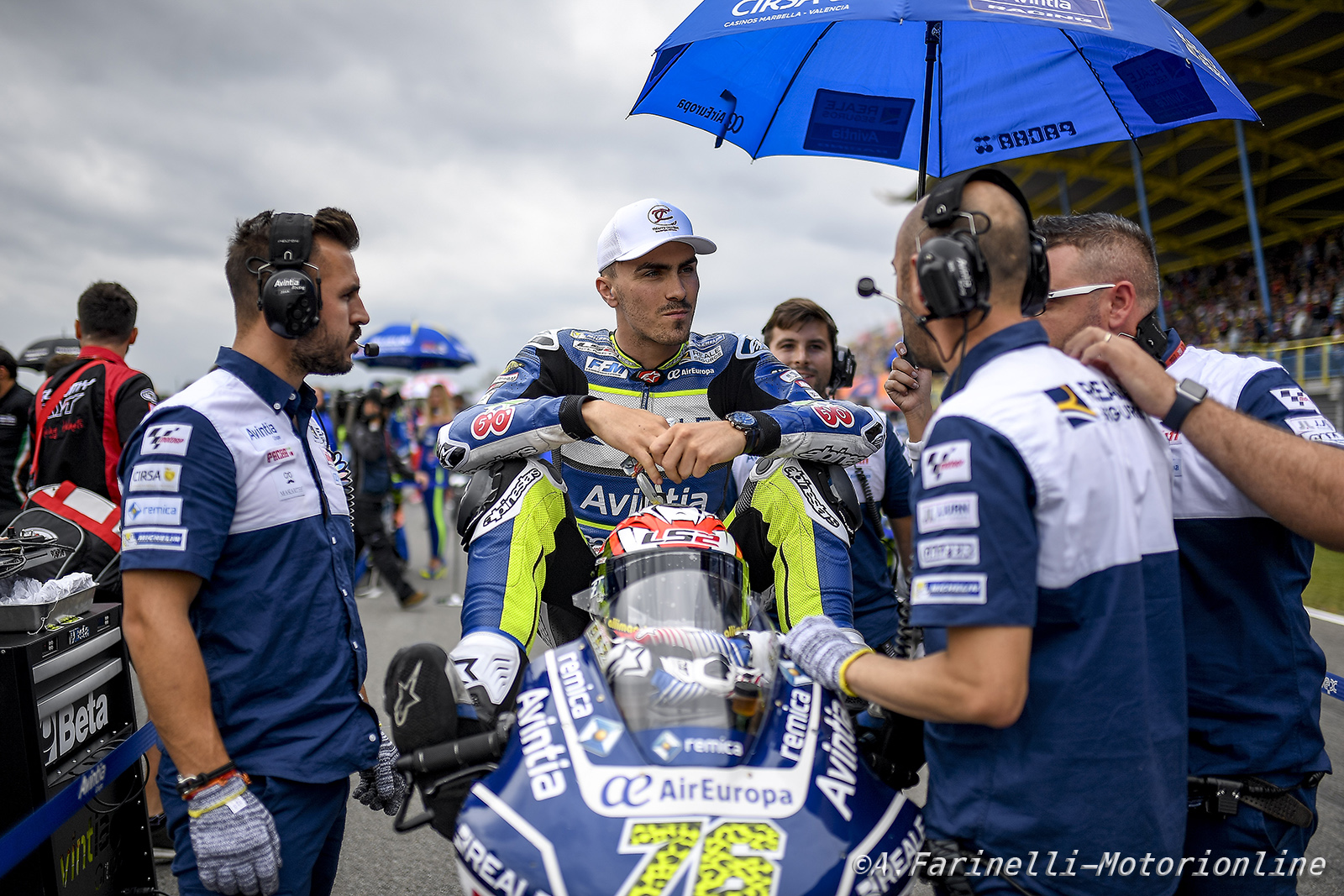 MotoGP Assen RACE