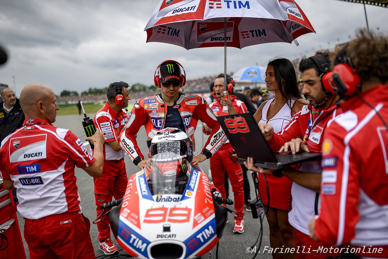 MotoGP Assen RACE