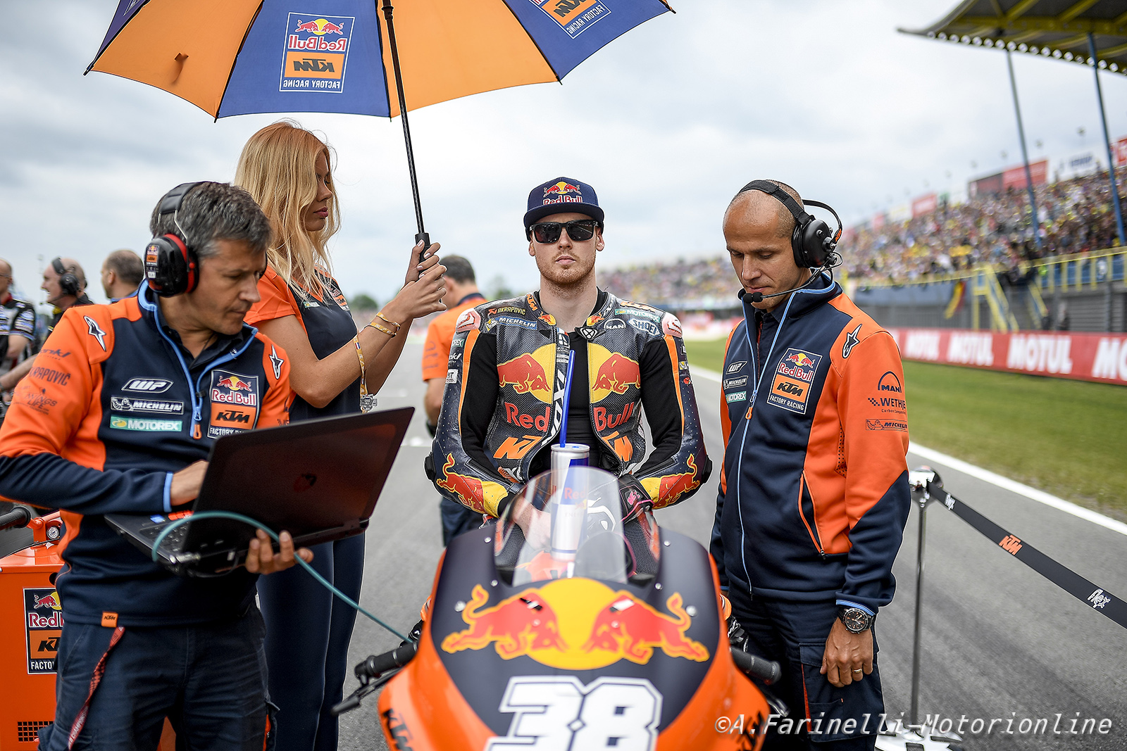 MotoGP Assen RACE