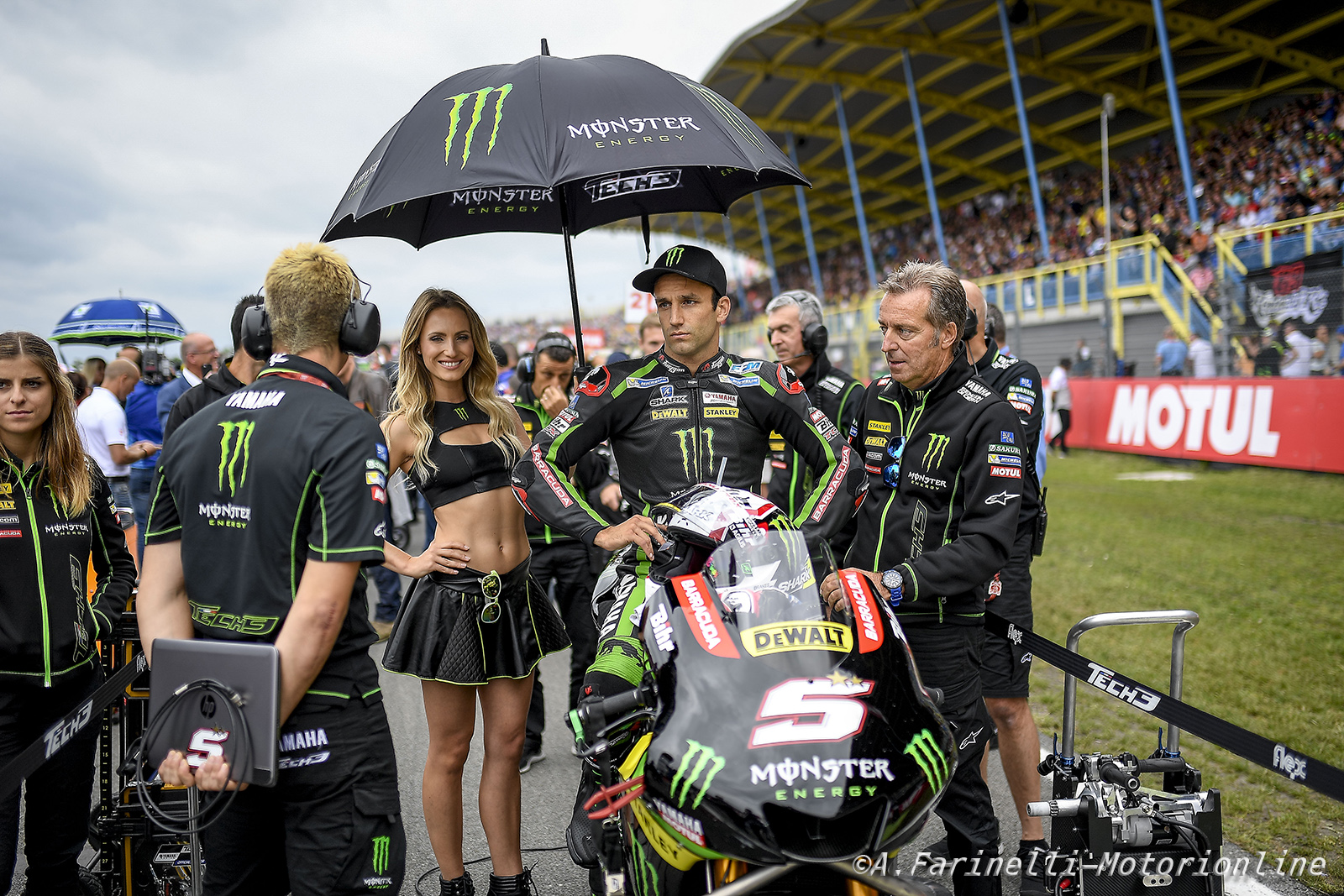 MotoGP Assen RACE