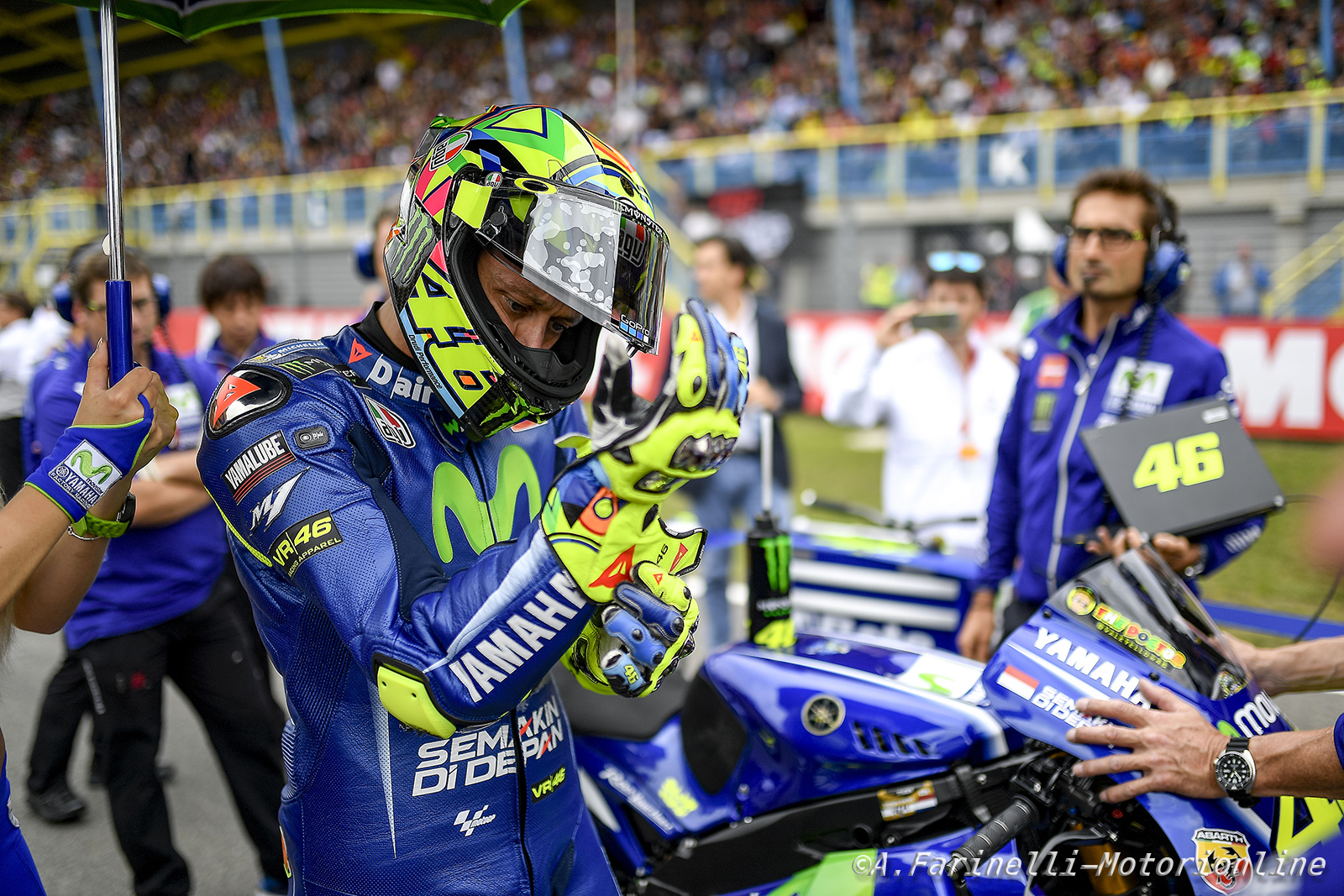 MotoGP Assen RACE