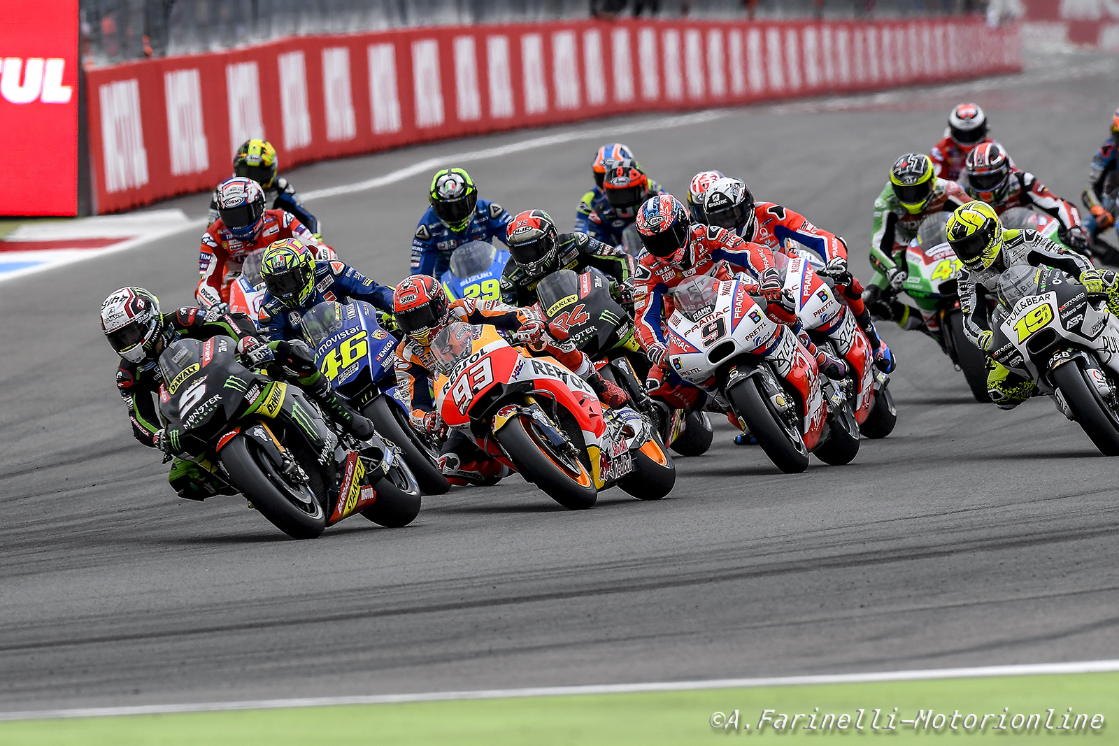 MotoGP Assen RACE