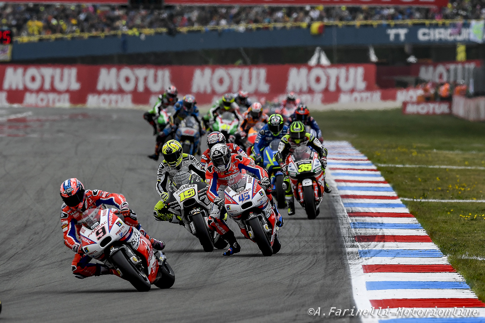 MotoGP Assen RACE