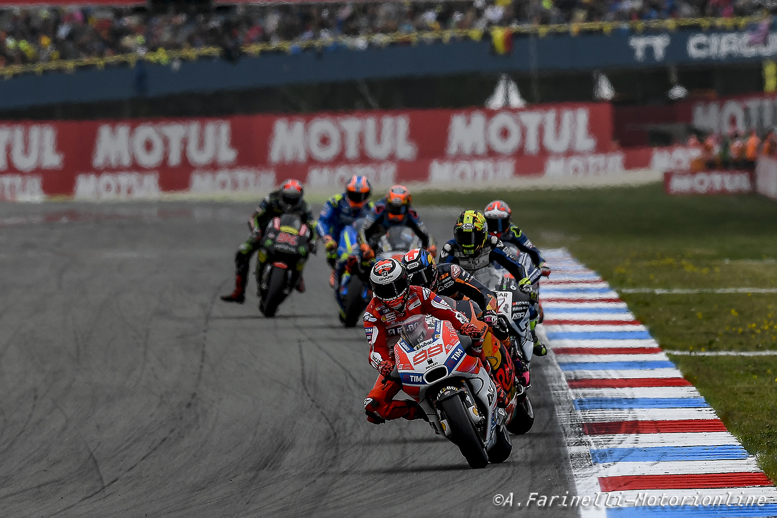 MotoGP Assen RACE