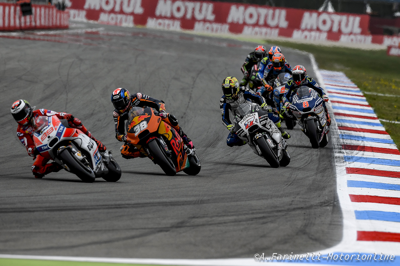 MotoGP Assen RACE