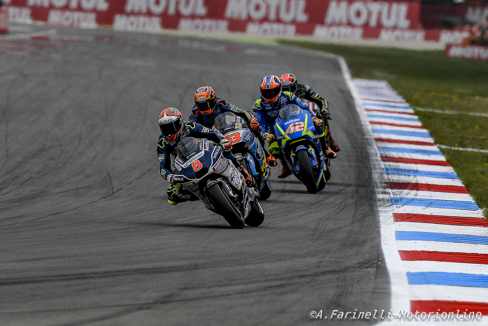 MotoGP Assen RACE