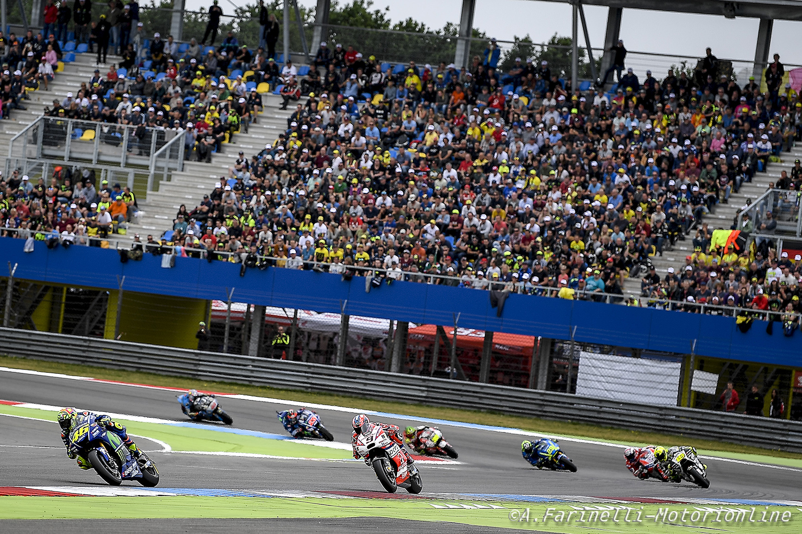 MotoGP Assen RACE