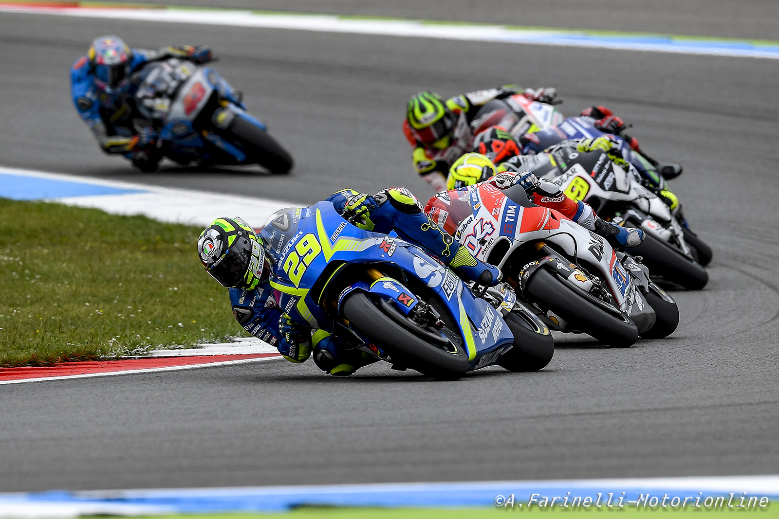 MotoGP Assen RACE