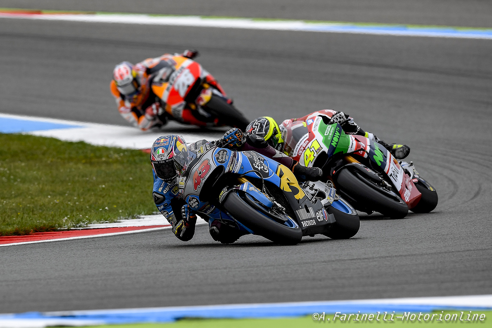 MotoGP Assen RACE