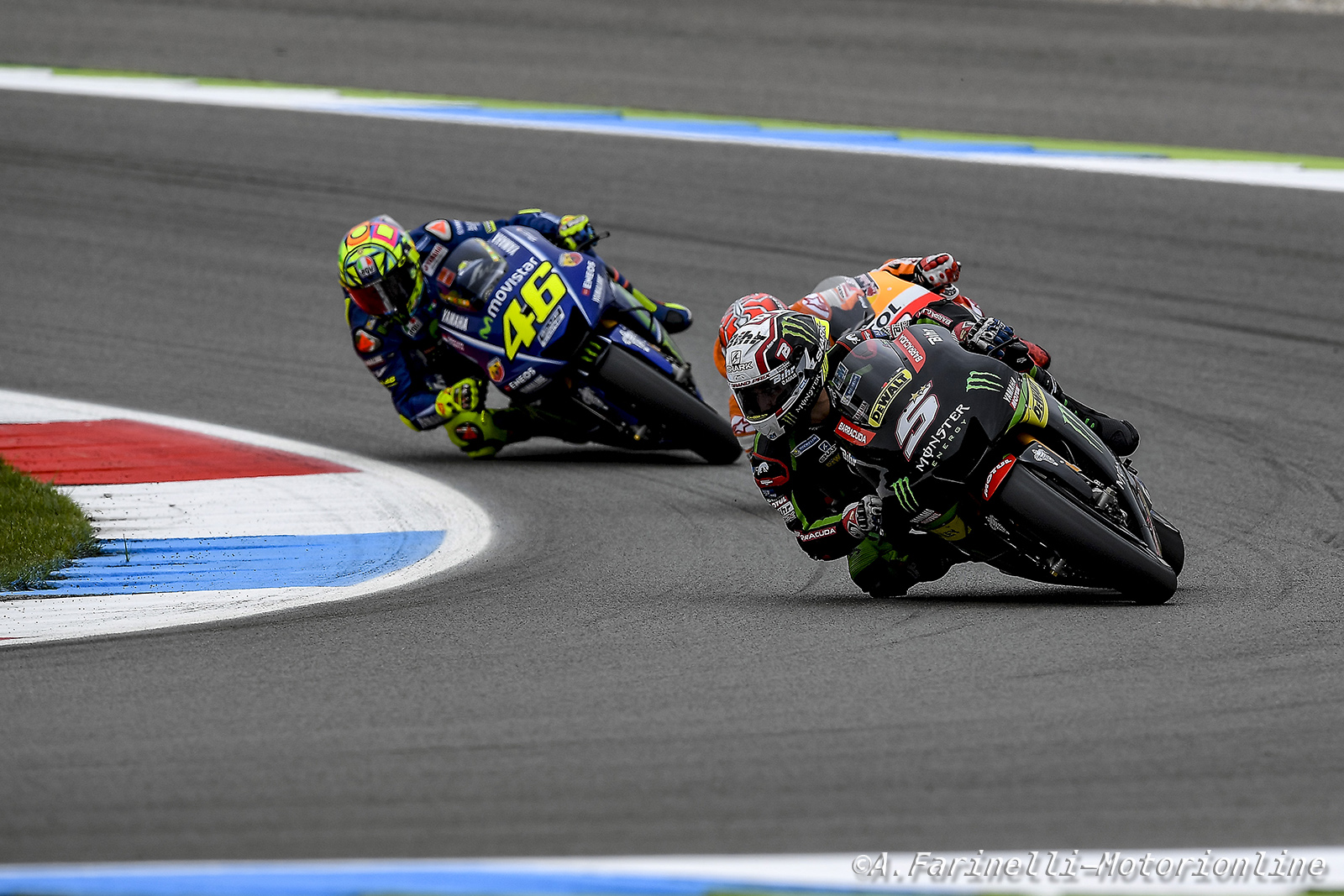 MotoGP Assen RACE