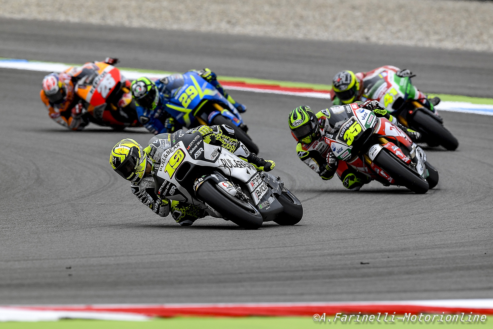 MotoGP Assen RACE