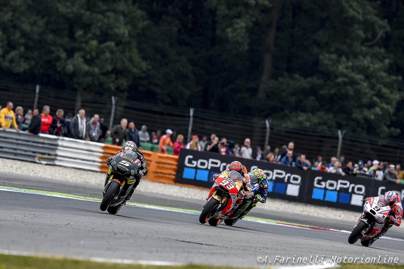 MotoGP Assen RACE