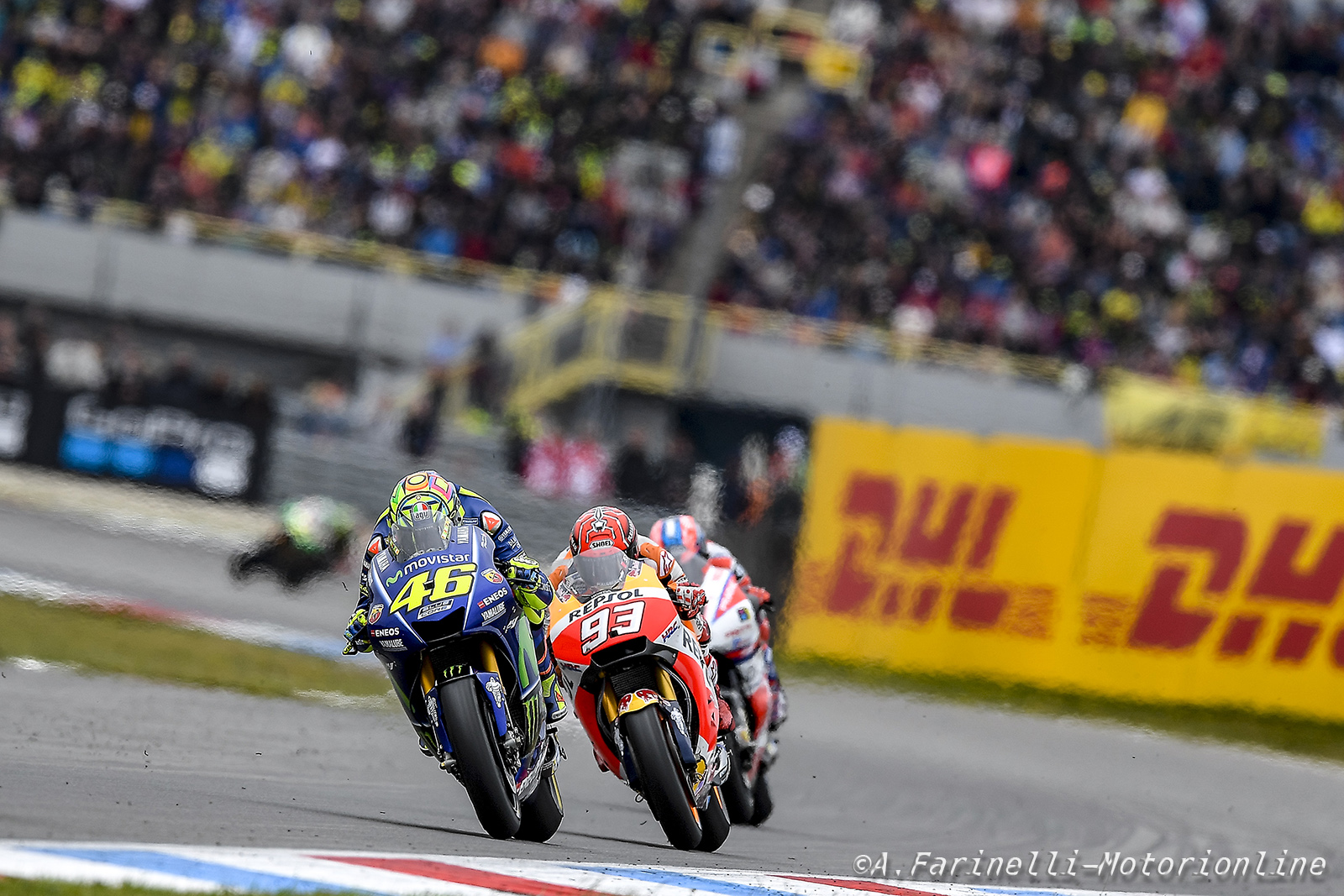 MotoGP Assen RACE