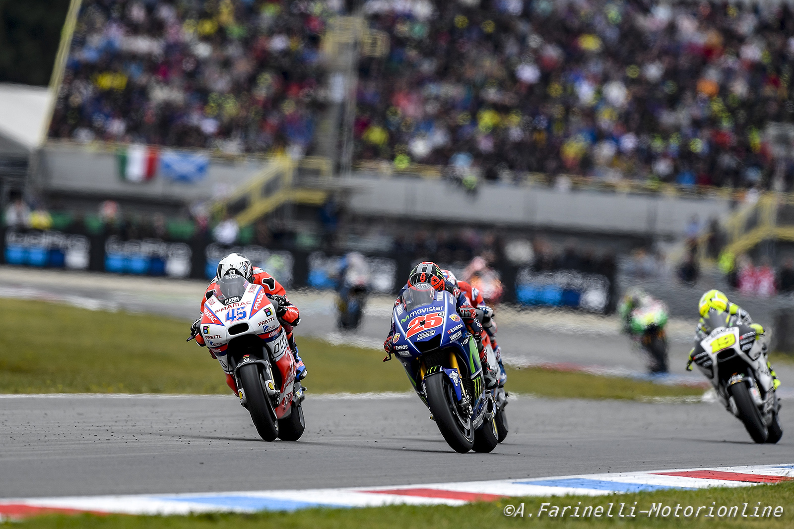 MotoGP Assen RACE