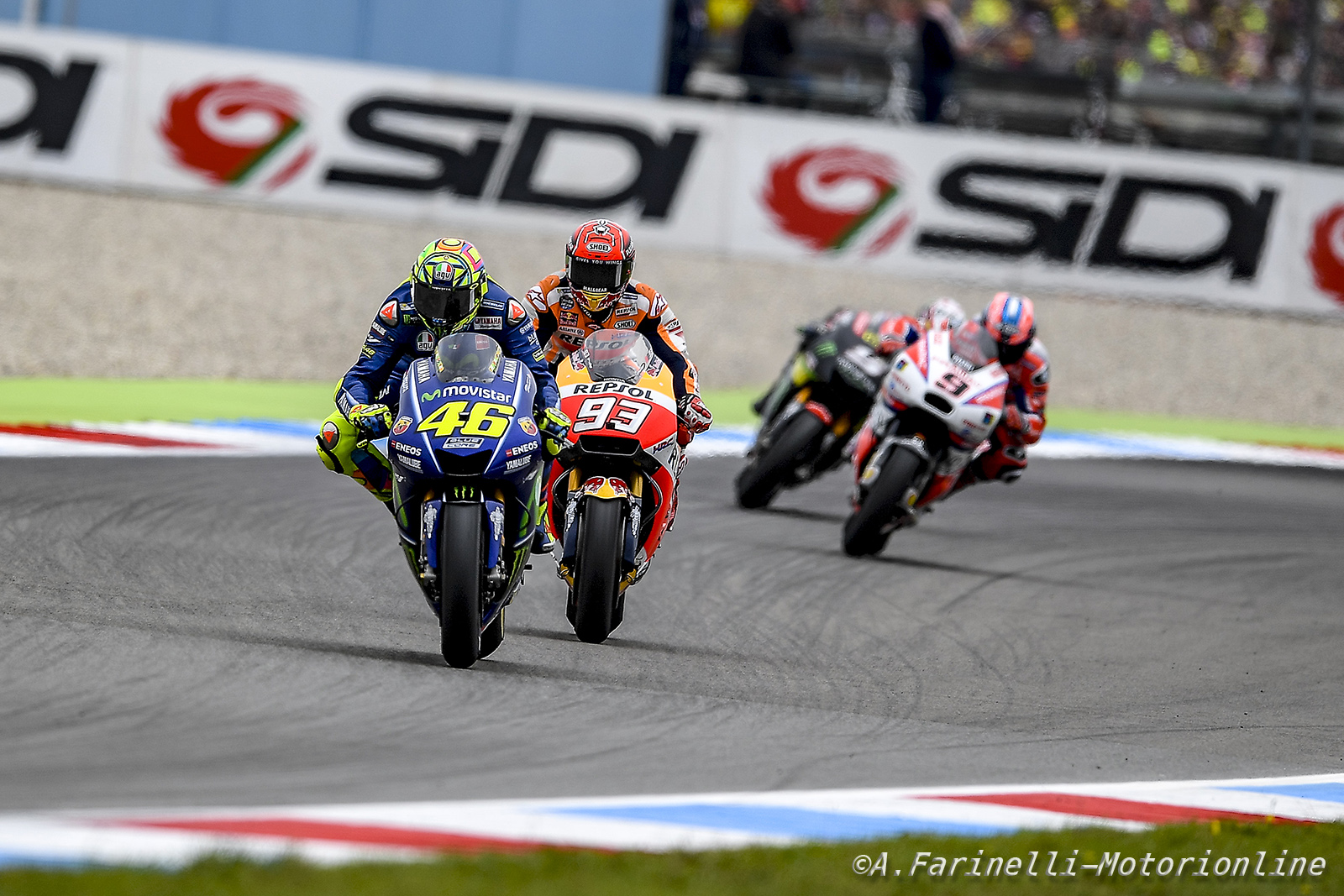 MotoGP Assen RACE