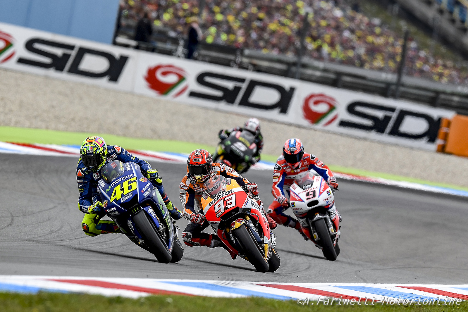 MotoGP Assen RACE