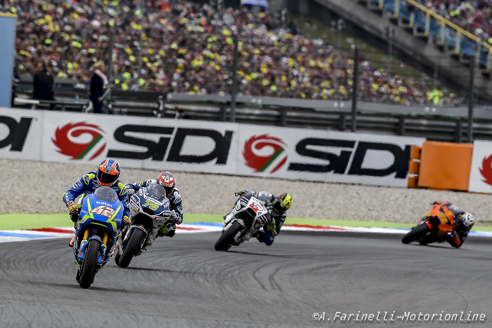 MotoGP Assen RACE