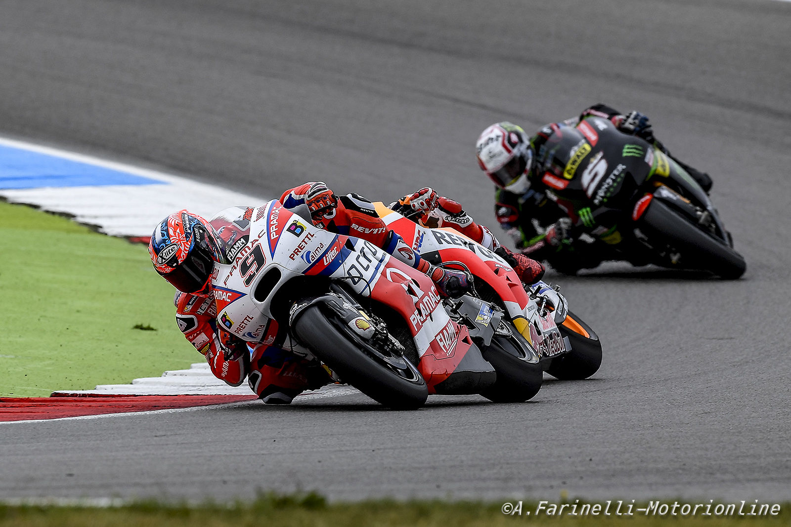 MotoGP Assen RACE