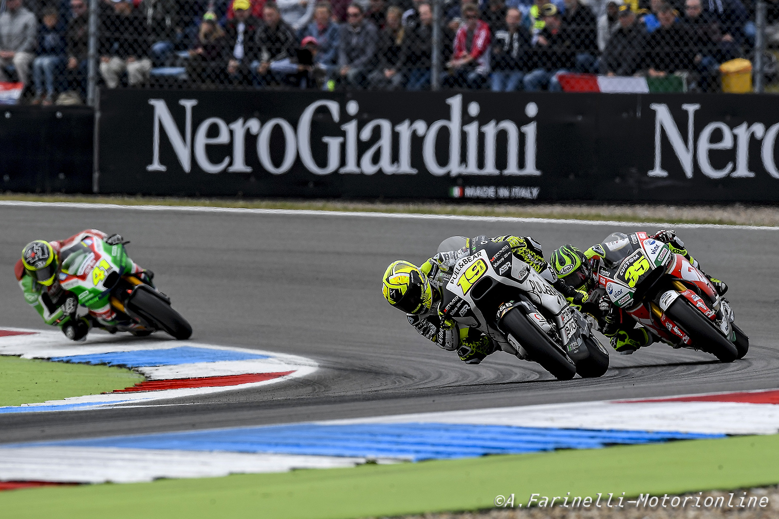 MotoGP Assen RACE