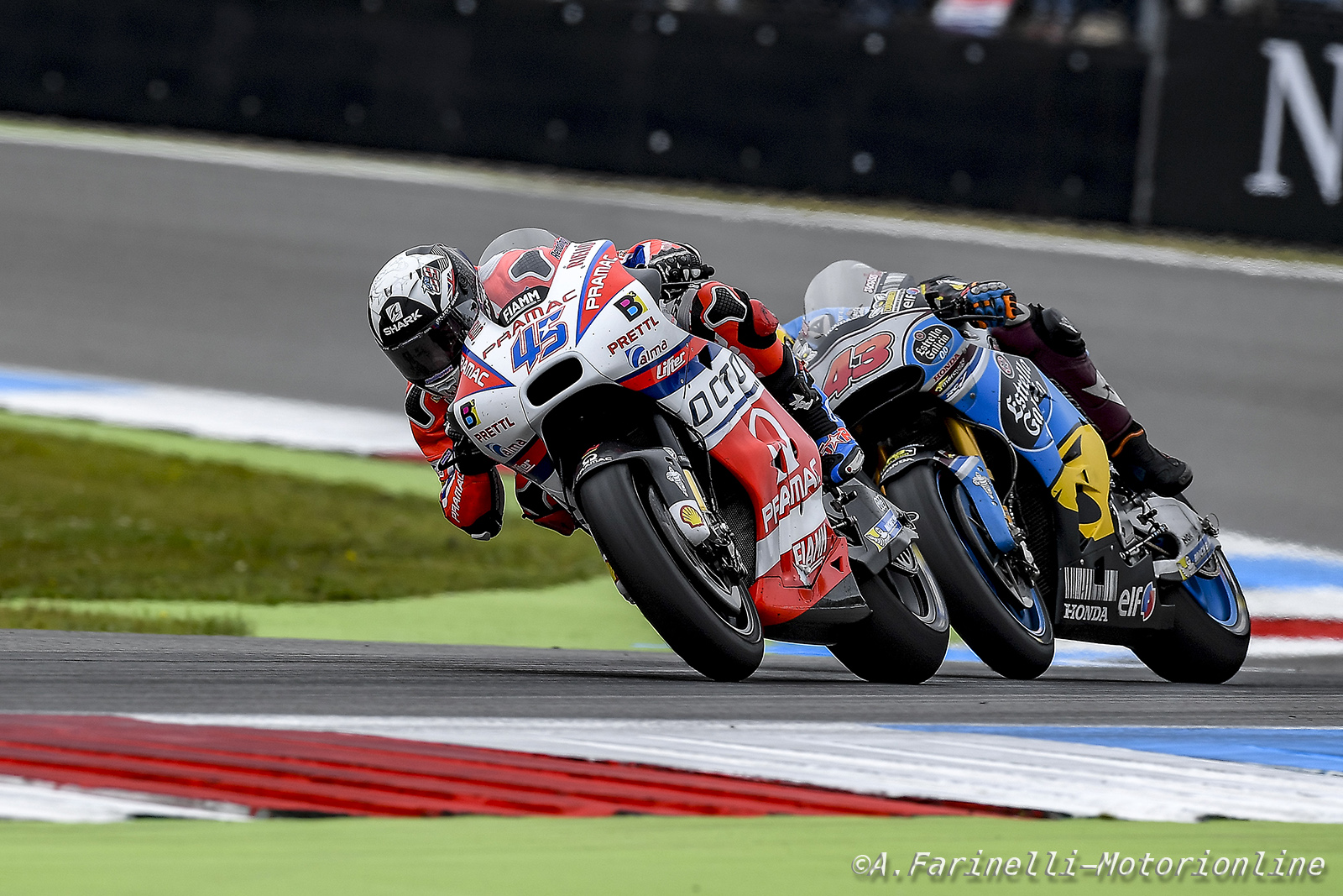 MotoGP Assen RACE
