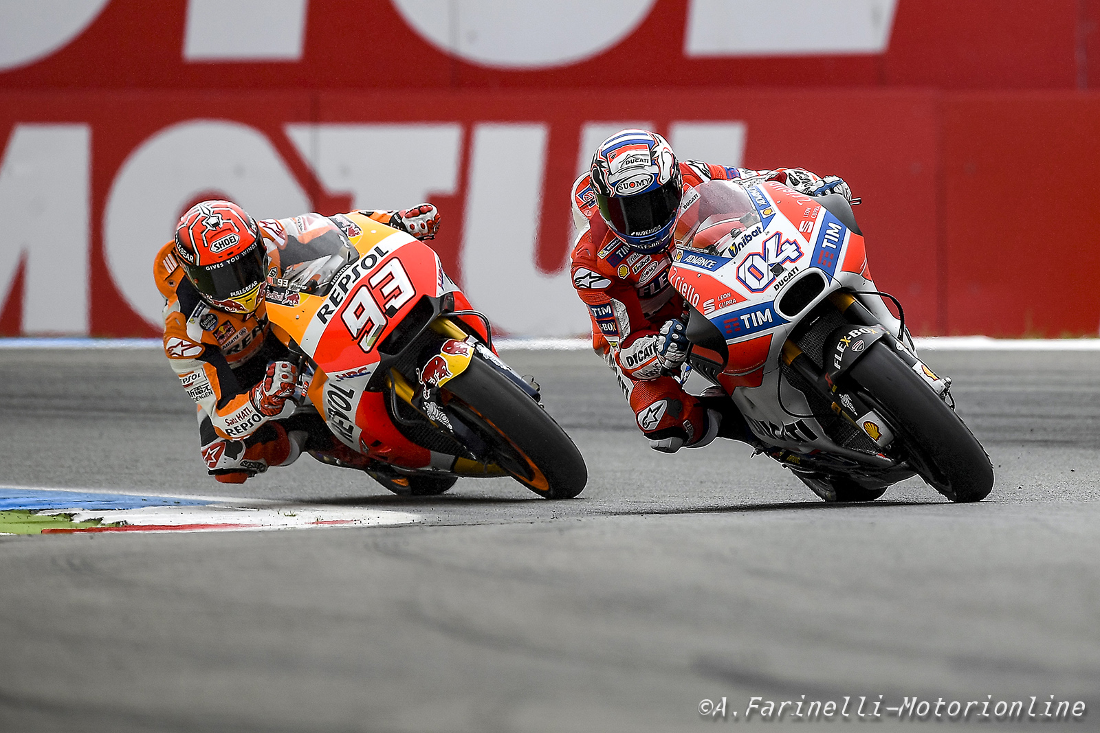 MotoGP Assen RACE