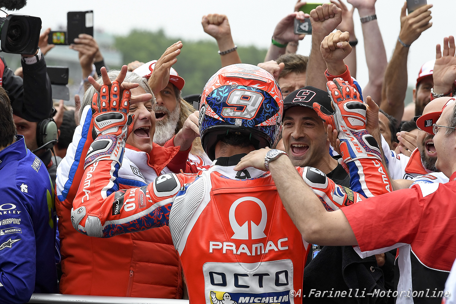 MotoGP Assen RACE