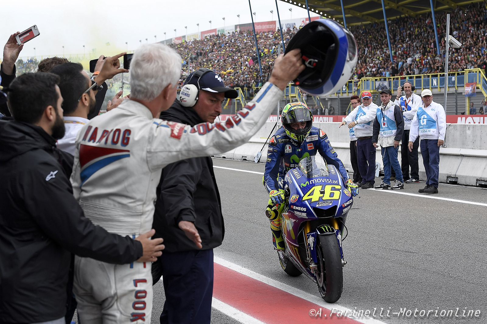MotoGP Assen RACE