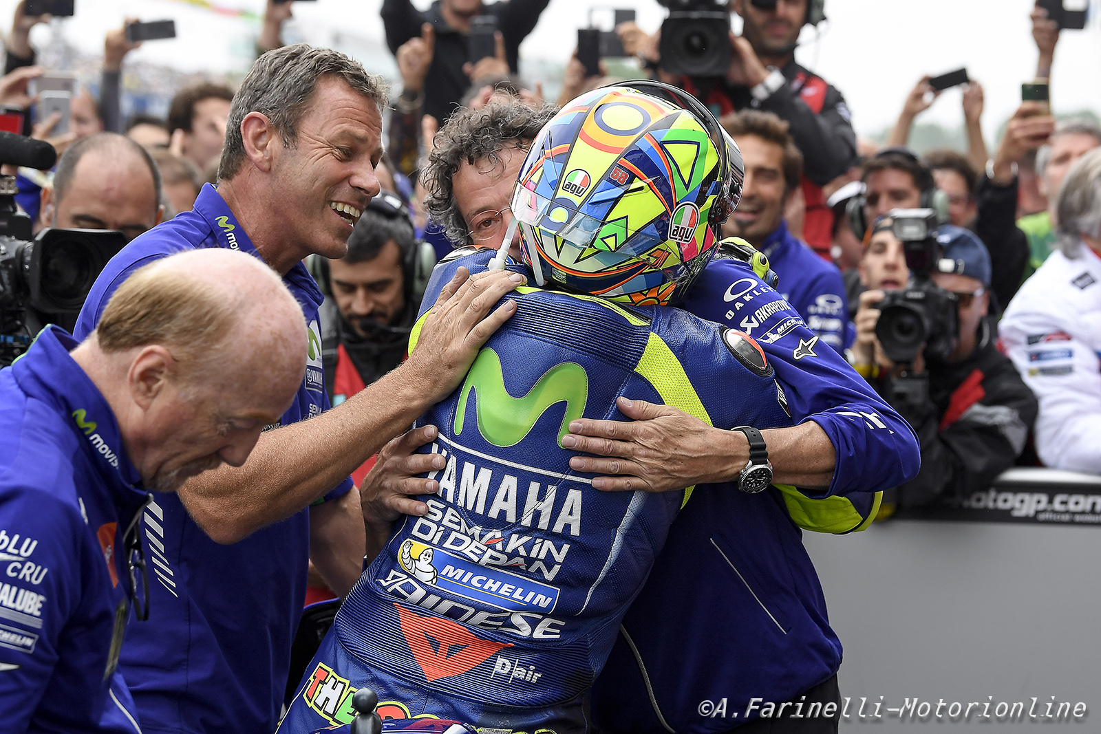 MotoGP Assen RACE