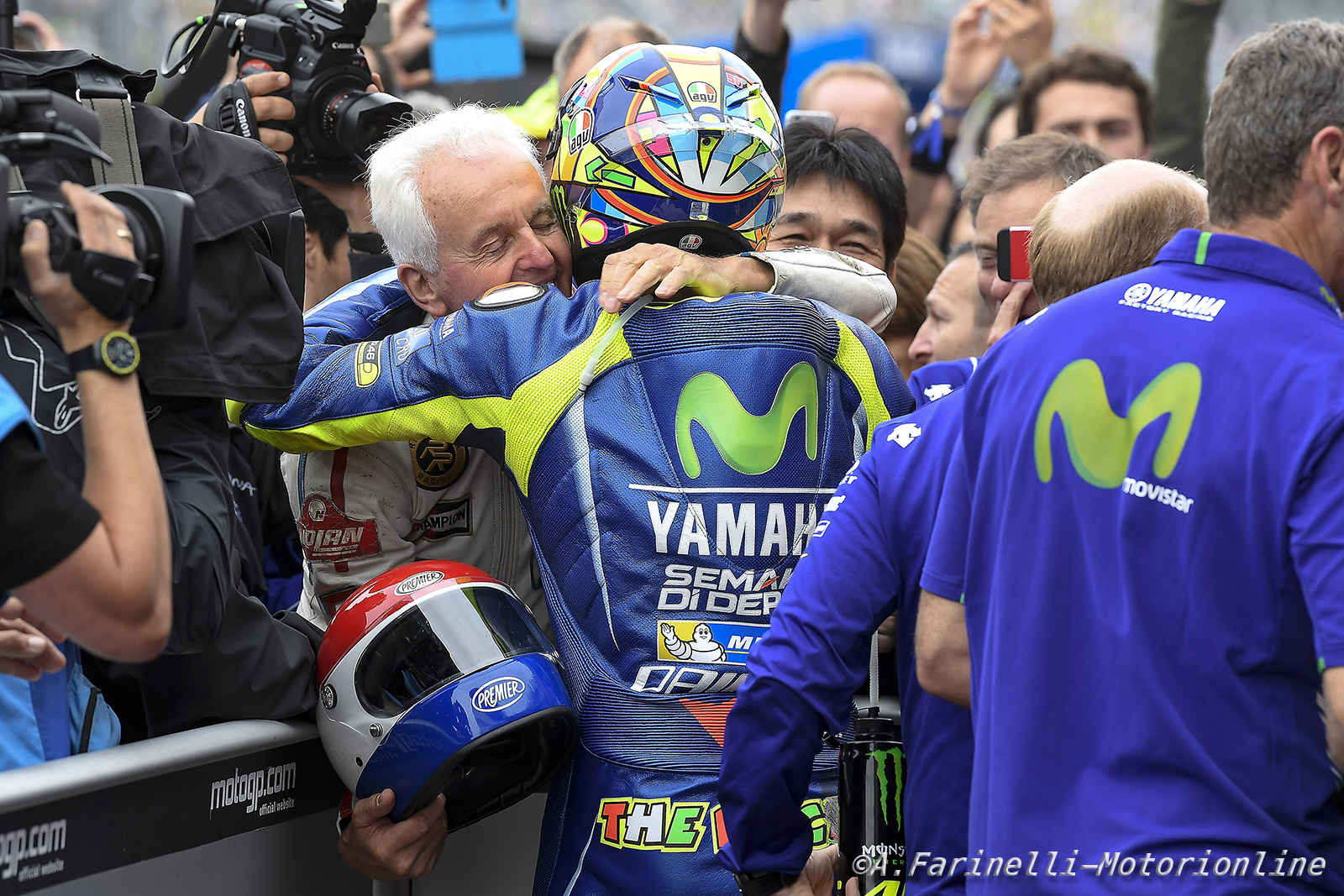 MotoGP Assen RACE