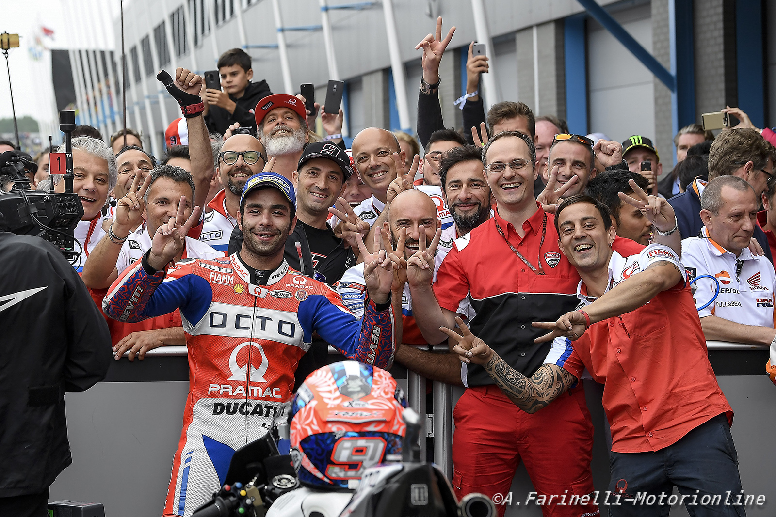 MotoGP Assen RACE