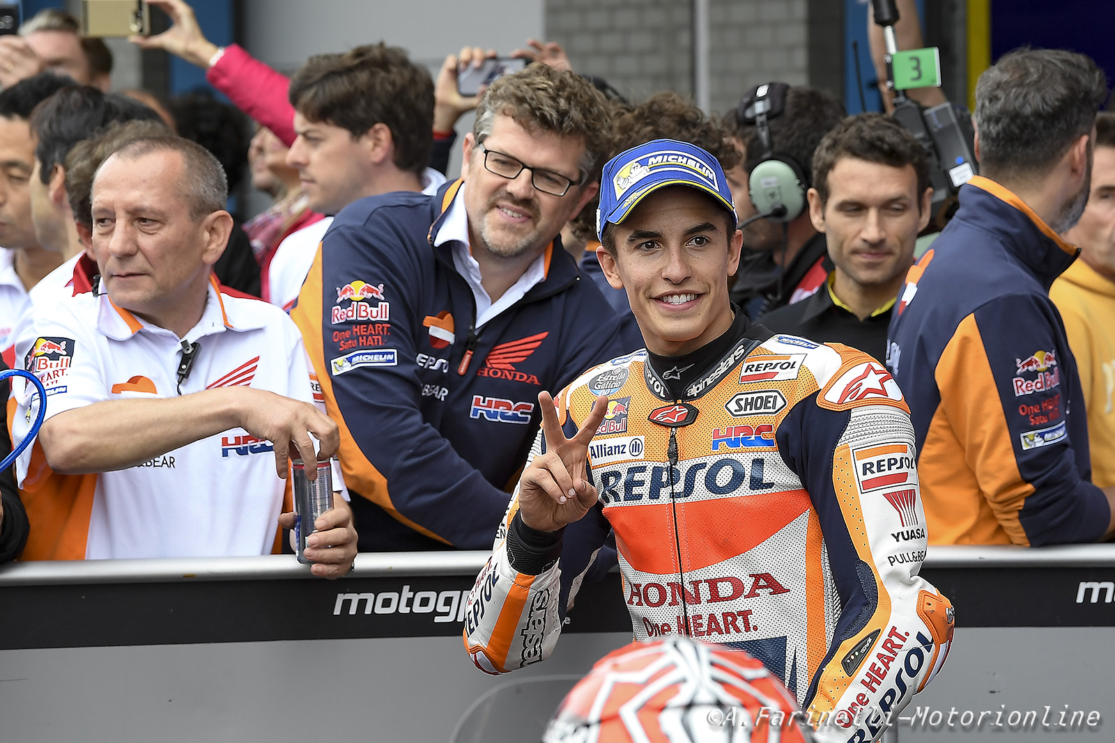 MotoGP Assen RACE