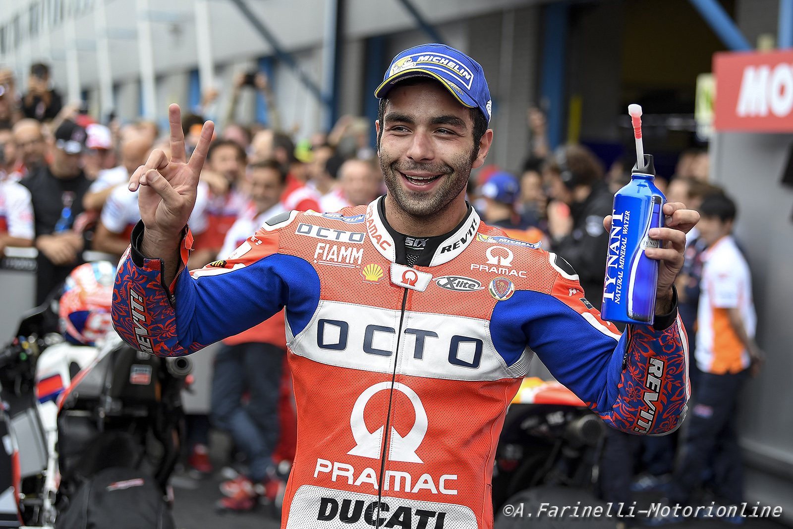 MotoGP Assen RACE