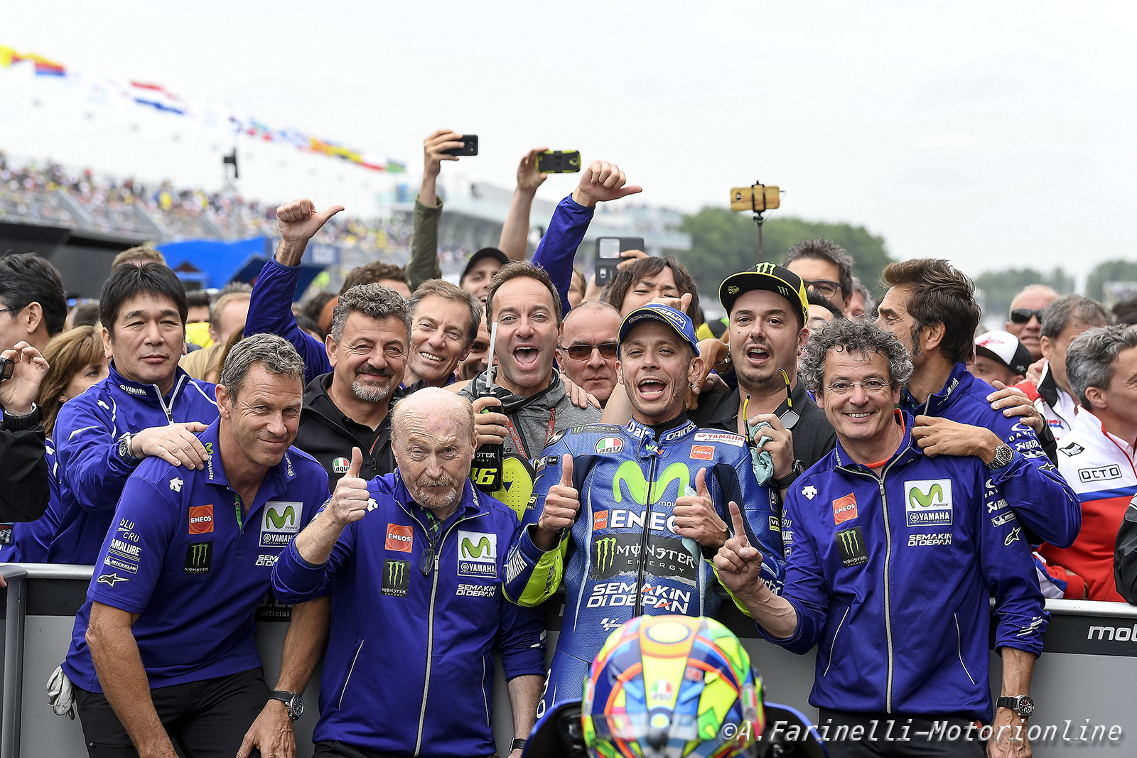 MotoGP Assen RACE