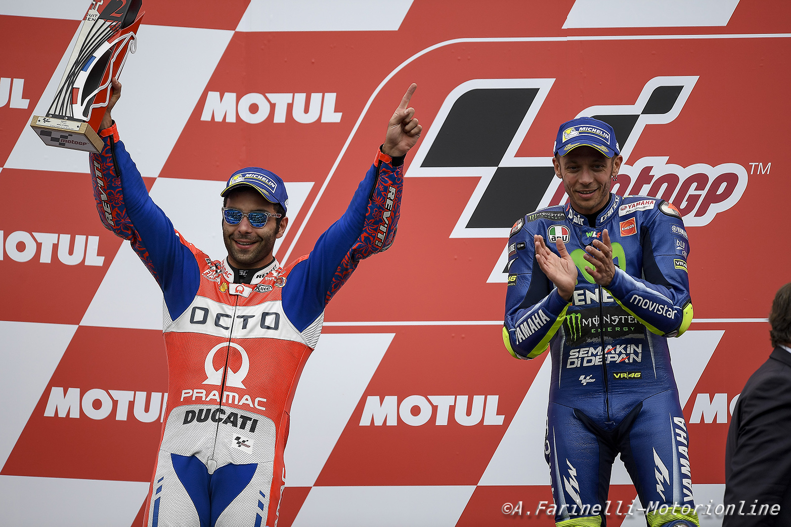 MotoGP Assen RACE