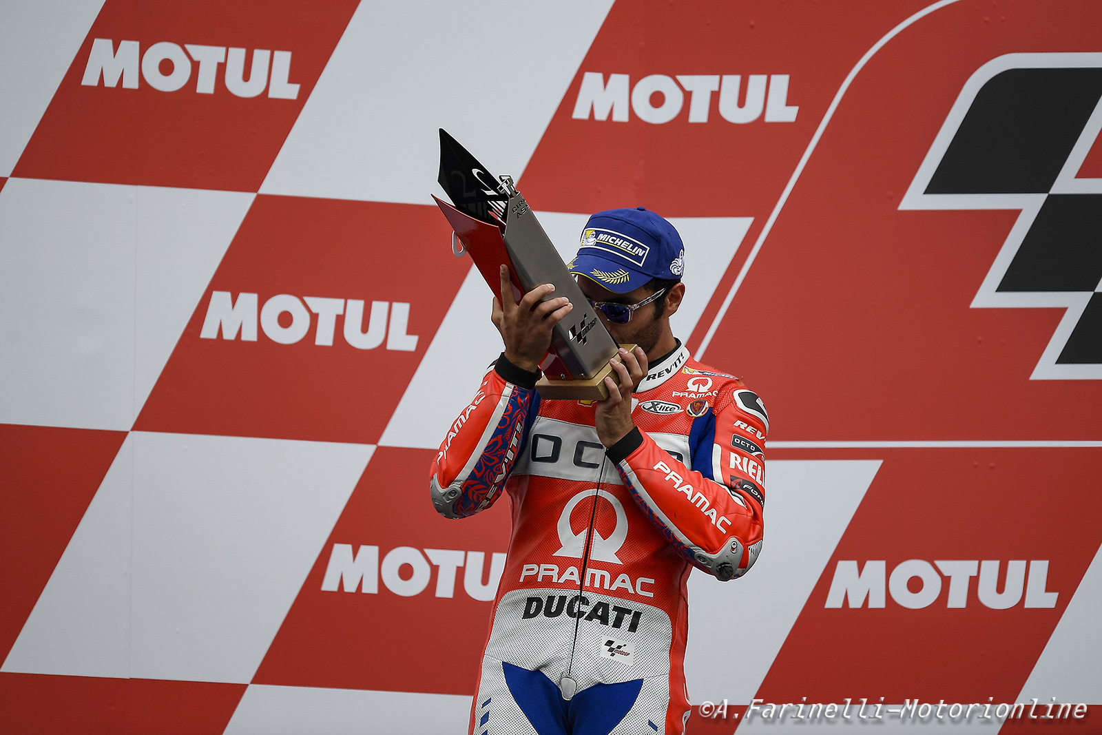 MotoGP Assen RACE