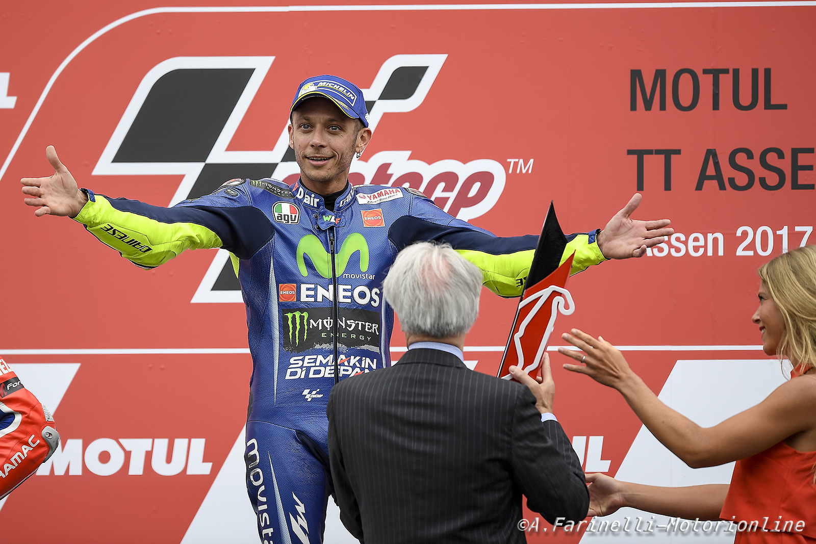 MotoGP Assen RACE
