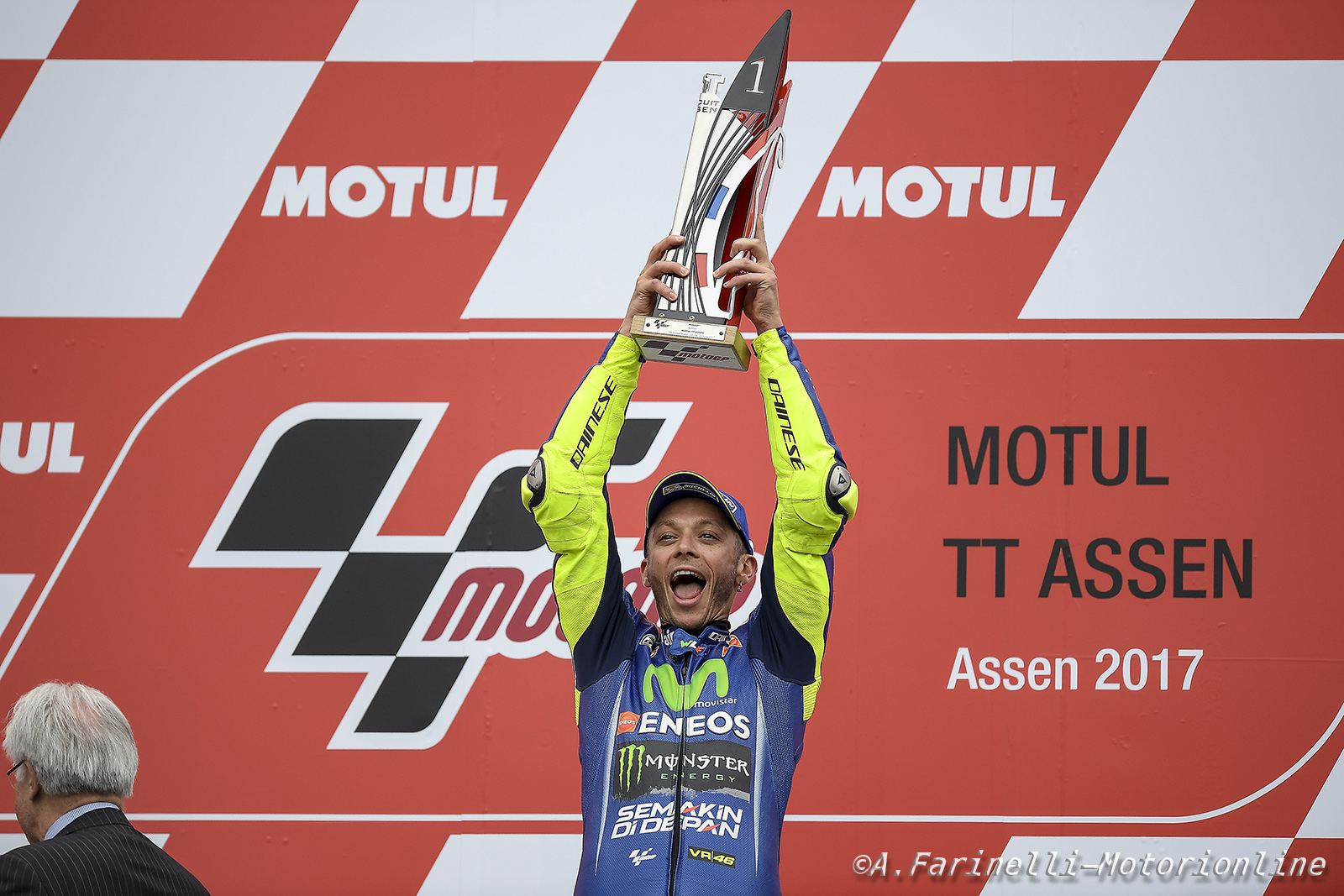 MotoGP Assen RACE