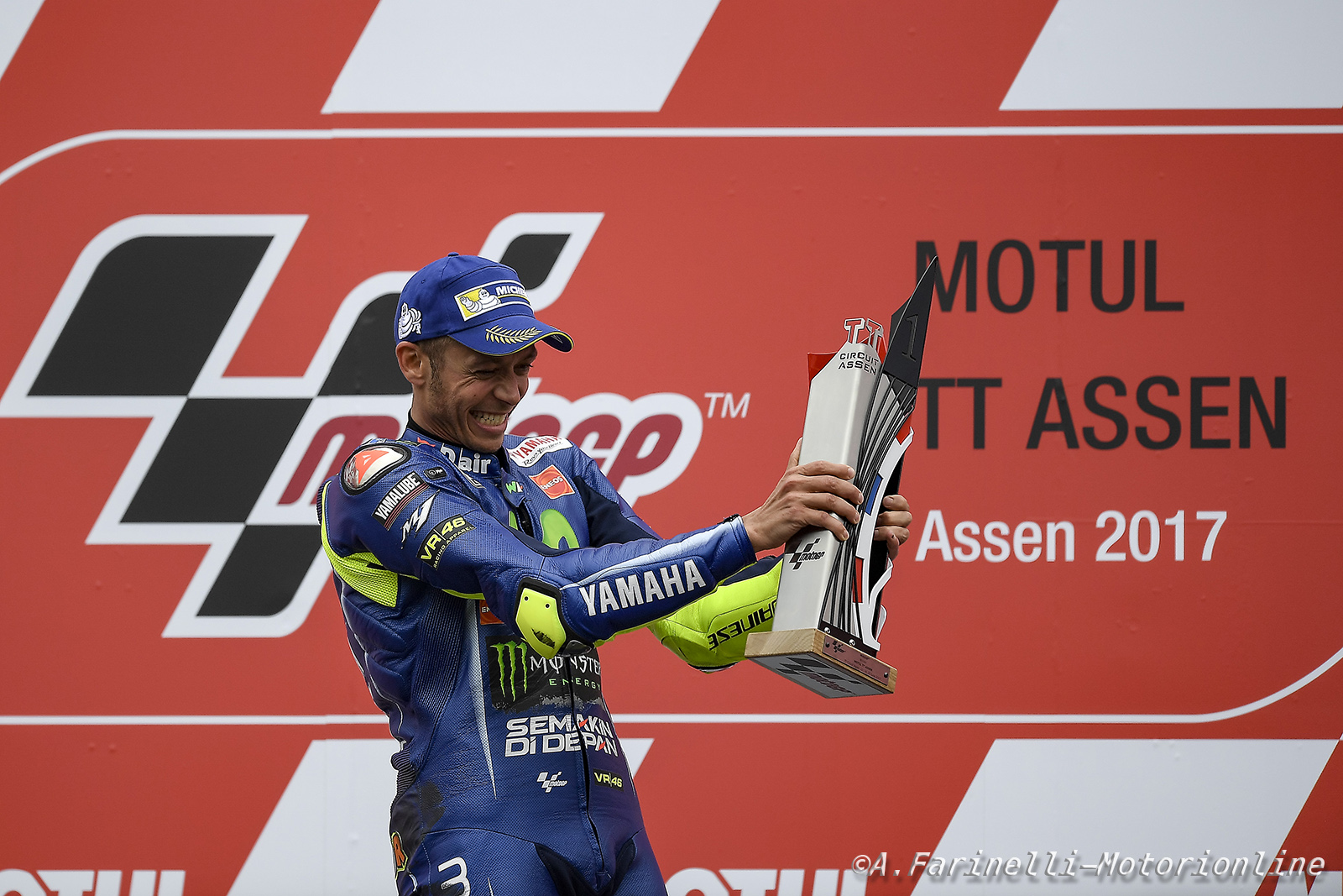 MotoGP Assen RACE