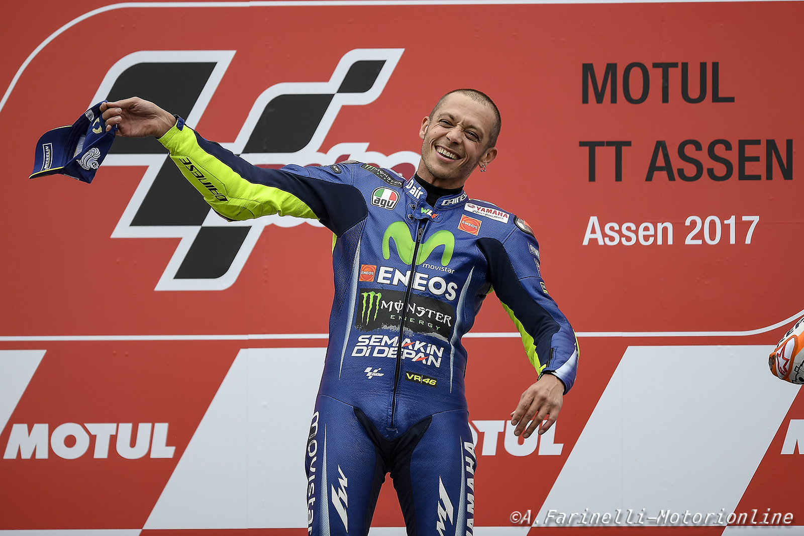 MotoGP Assen RACE
