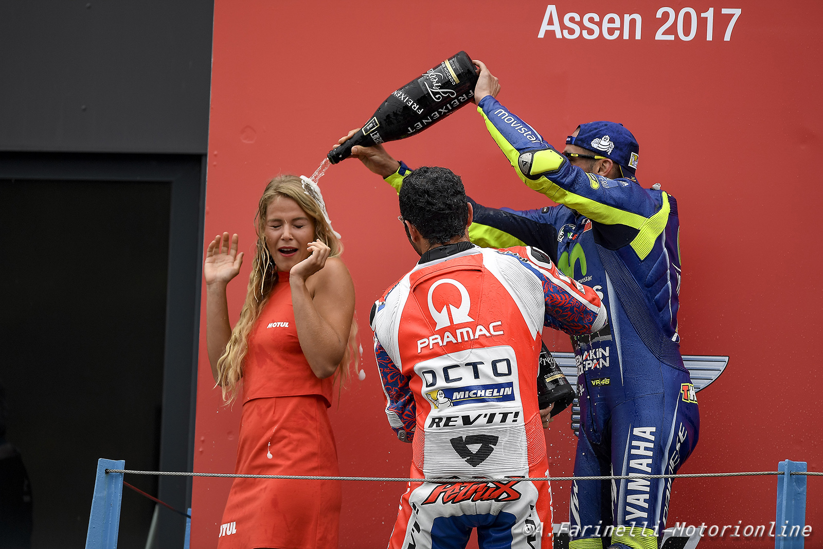 MotoGP Assen RACE