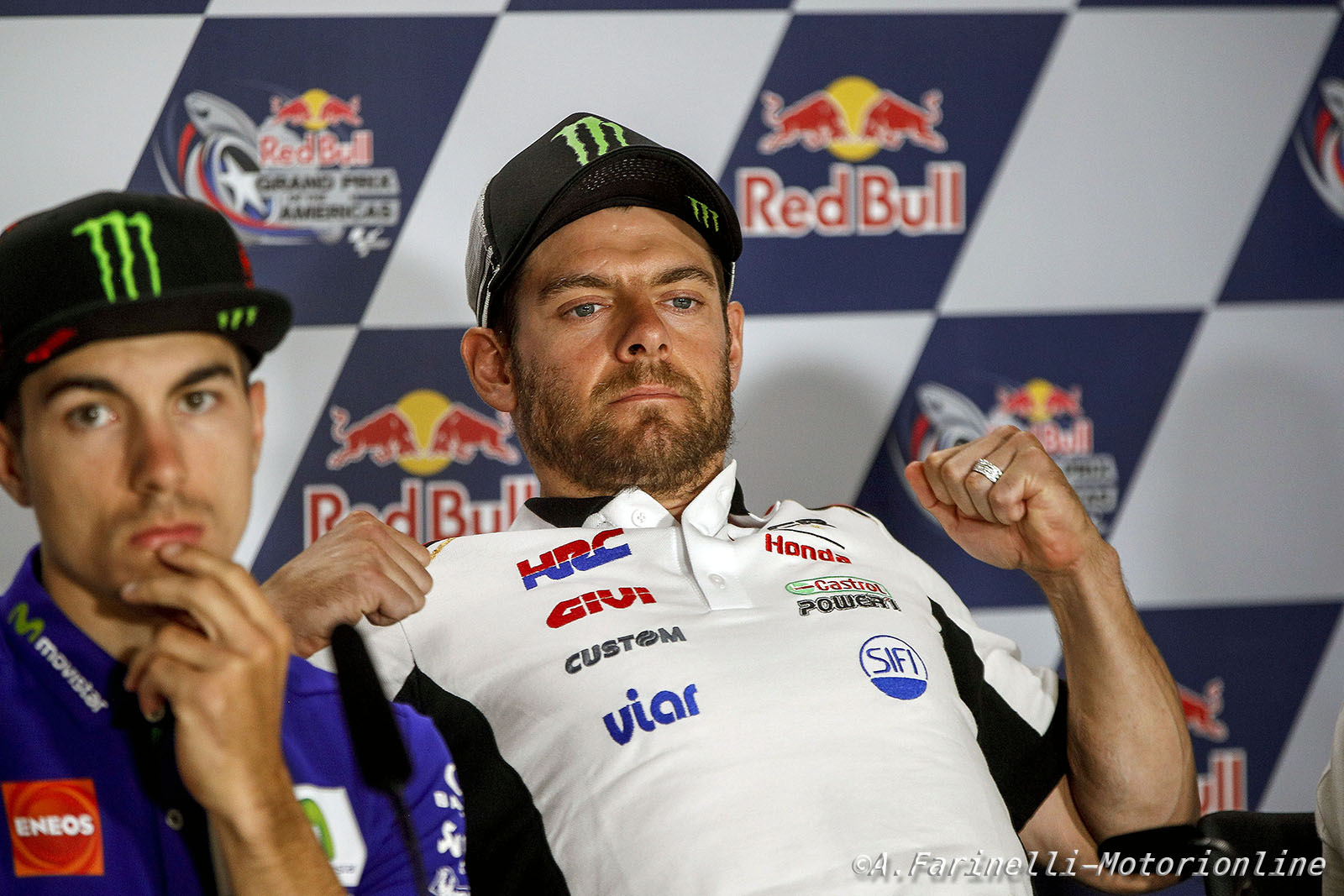 MotoGP Austin Day_1